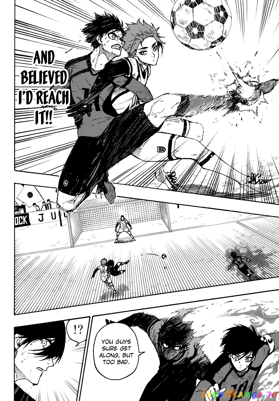 Blue Lock Chapter 137 image 10